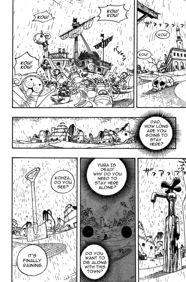 One Piece Chapter 212 8